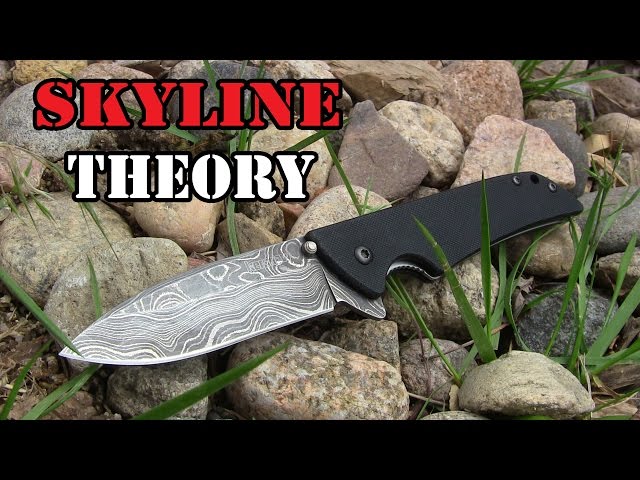Kershaw Skyline Knife Theory
