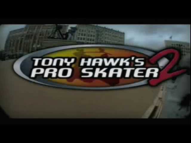 Intro Tony Hawk's Pro Skater 2  [HD]