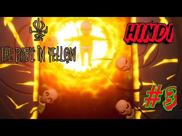 Baby in yellow in hindi chapter-3