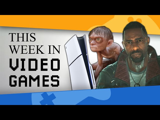 Starfield reviews plummet, new PS5 revealed + the truth behind Gollum | This Week In Videogames