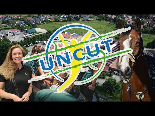 Deutschlands größte Pferdeklinik UNCUT Version
