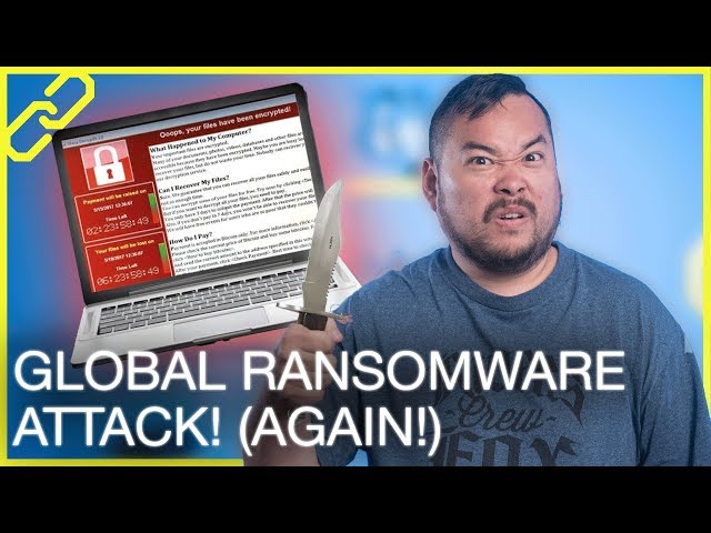 Google fined $2.72 Billion, Global Ransomware Attack 2.0 - Netlinked Daily
