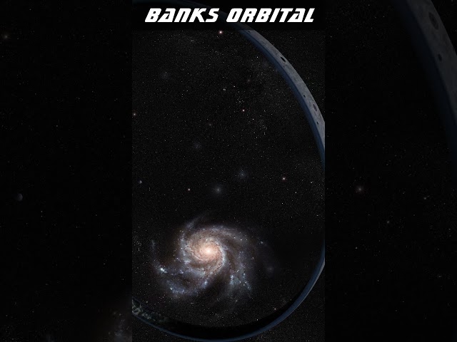 Banks Orbital - God's Bracelet