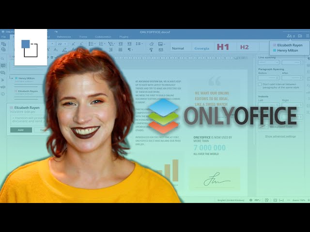 OnlyOffice - Top Features and more