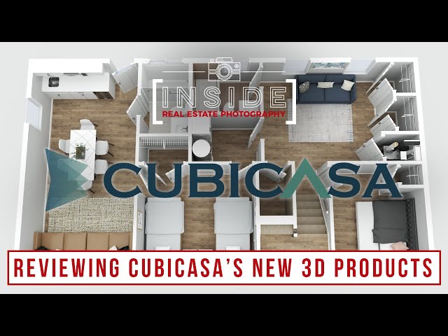 Reviewing Cubicasa's Exciting New 3D Products!