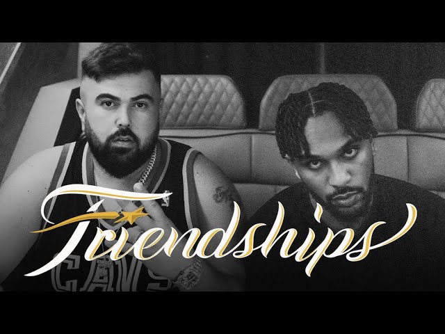 Summer Cem x BILLA JOE - "FRIENDSHIPS" (official Video) prod. by Ghana Beats