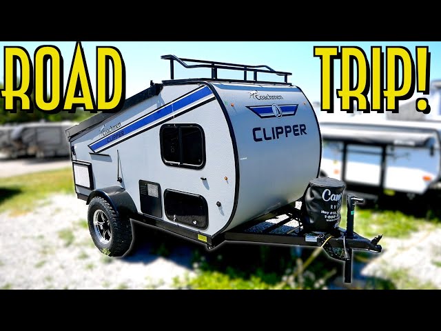 Coachmen Clipper Review: An Affordable Road Trip Trailer You Can Tow With Just About Anything!