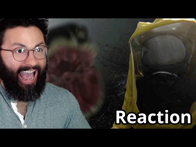 New Body Cam Horror Game Explores Fear Of Snakes | Digested Game Trailer Reaction