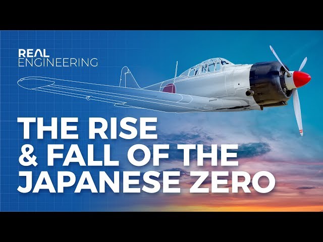 The Rise and Fall of the Japanese Zero