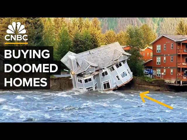 Why The U.S. Government Is Buying And Destroying Homes