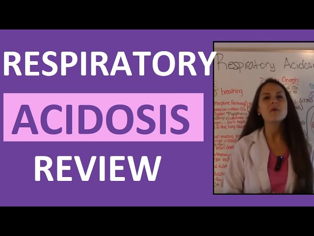 Respiratory Acidosis Acid Base Balance Made Easy NCLEX Review | ABGs Made Easy for Nurses
