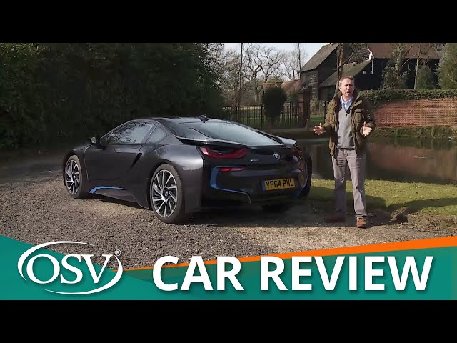 BMW i8 Coupe In-Depth Review 2020