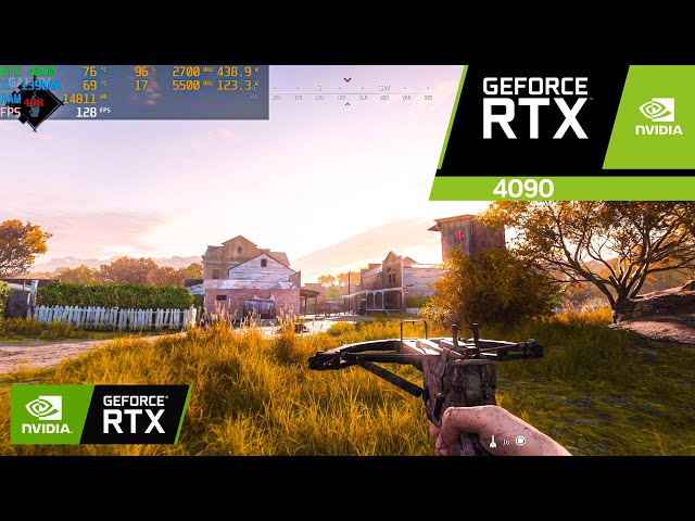 Hunt Showdown | RTX 4090 24GB + i9 13900K ( 4K Maximum Settings )