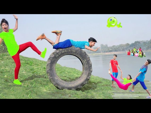 Must Watch Very Special Funny Video 2022 Totally Amazing Comedy Episode 168By #ourfuntv