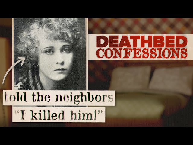 I Killed A Famous Movie Director • Deathbed Confessions