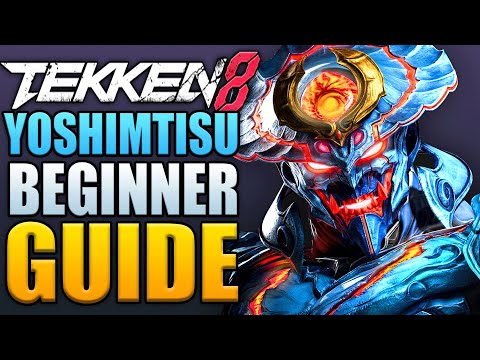 Tekken 8 Gameplay and Guides!