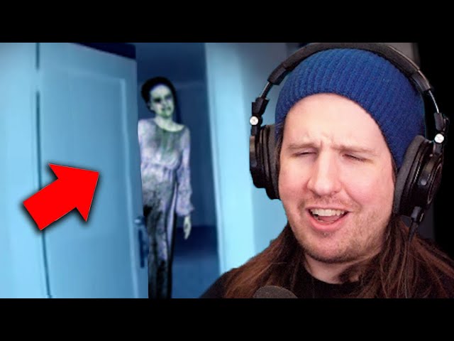 Debunking the Scariest Viral Ghost Videos of 2023