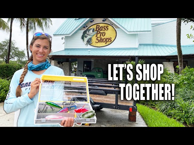 THE ULTIMATE OFFSHORE FISHING TACKLE BOX - Bass Pro Shops | Gale Force Twins