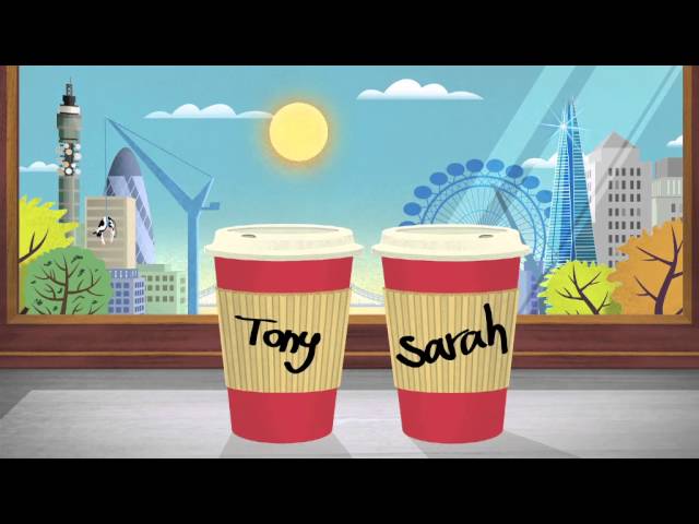 Two Together Railcard TV advert