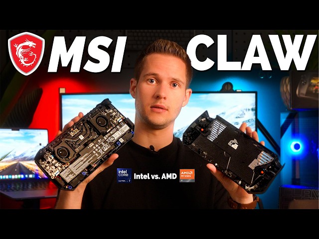 Msi Claw - PROPER REVIEW!