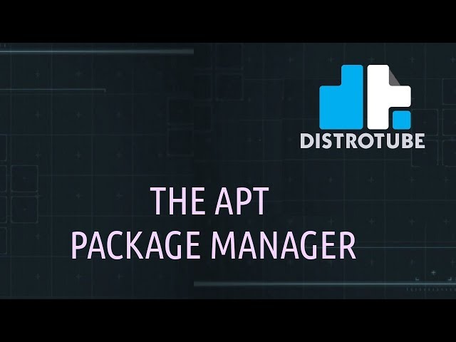 The APT Package Manager in Debian and Ubuntu