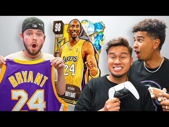 Pull The Player In NBA2K24, Win Their Jersey!