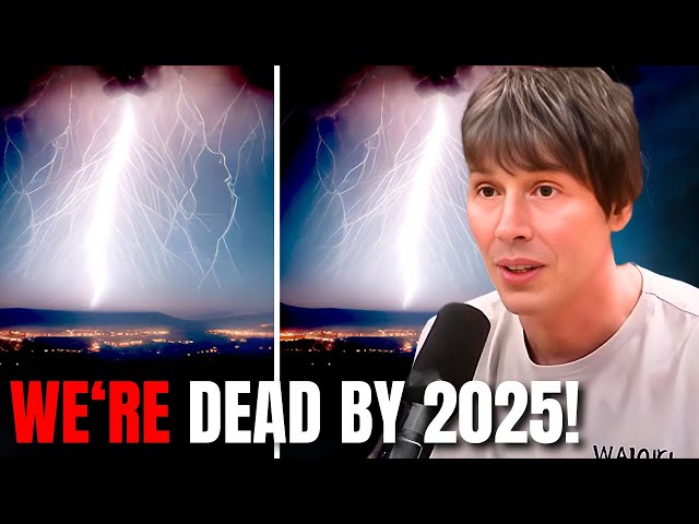 Brian Cox: "We Detected Something TERRIFYING Is Happening At CERN!"