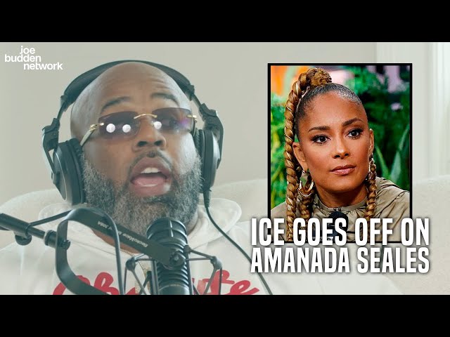 Ice GOES OFF on Amanada Seales, She Doesn't Feel Welcomed In Black Spaces