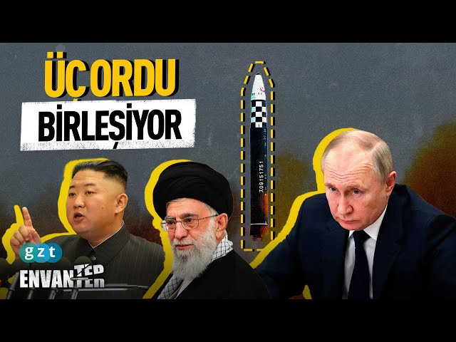 What weapons does Russia buy from Iran and North Korea?