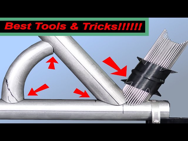 Tube Notching Best Tools, Tips and Tricks. Tube notching like the pros, a beginners guide.