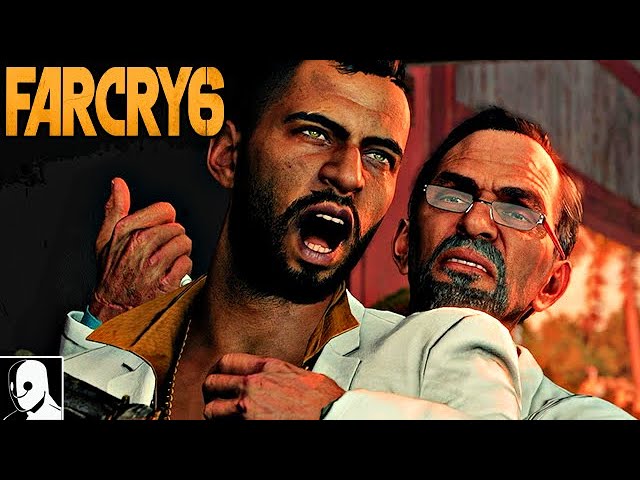 FAR CRY 6 Gameplay Deutsch #45 - Reyes der verrückte Psycho Arzt !