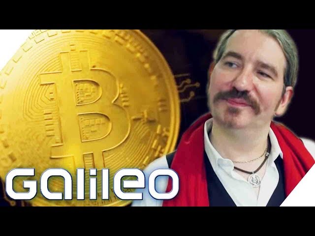 "Kann man mit Bitcoin noch reich werden?" 10 Fragen an einen Bitcoin-Milliardär | Galileo
