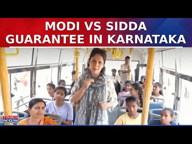Modi Guarantee Vs Siddaramaiah Guarantee; Whose Guarantee Gets Voters' Go Ahead? | Election Yatra