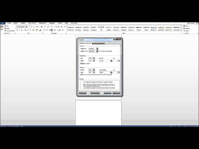 How To Delete A Blank Page At The End Of A Word Document
