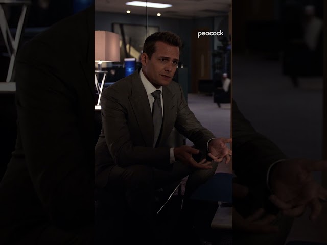 And the winner for the funniest Harvey and Louis scene goes to... #shorts | Suits
