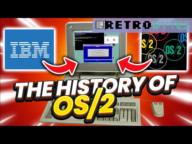 The history of OS/2