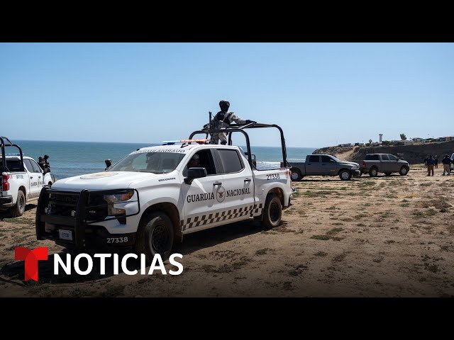 La principal hipótesis sobre el asesinato de tres surfistas | Noticias Telemundo