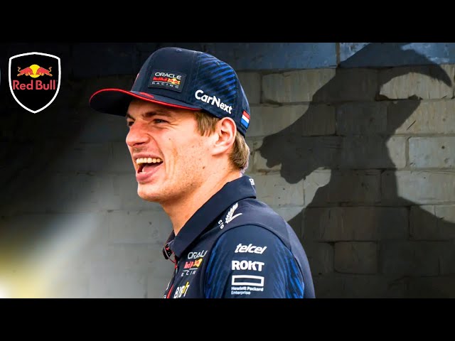 Verstappen vs Leclerc was a LESSON from the MASTER