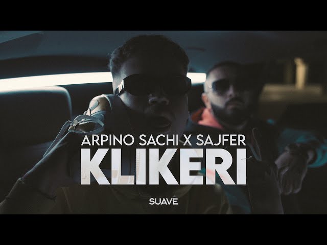 ARPINO SACHI x SAJFER - Klikeri (Prod. by Denik)