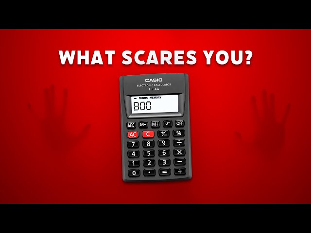Can We Calculate Fear?