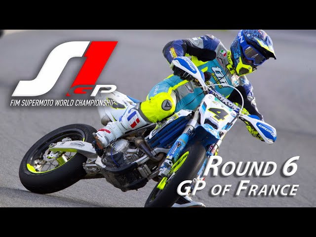 SM2022 - [S1GP] ROUND 6 | GP of France