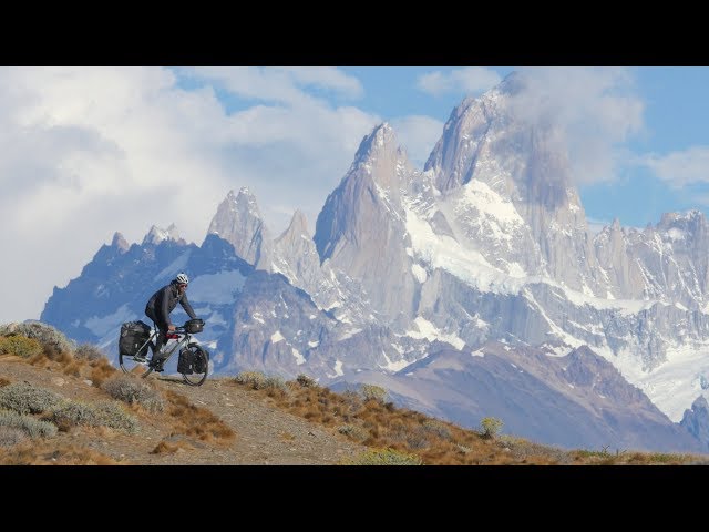 Cycling Southern Patagonia // CyclingAbout The Americas(EP.1)