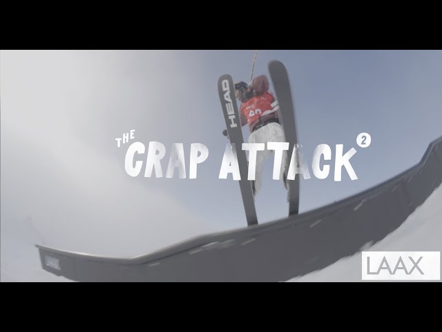 The Crap Attack 2024 #2 LAAX OPEN - LAAX