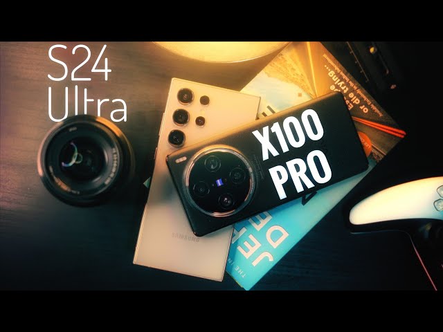 S24 Ultra VS X100 Pro Camera Comparison | Photography