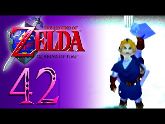 Let's Play Zelda: Ocarina of Time #42 - Einmal mit Profis - Voll0815 Special