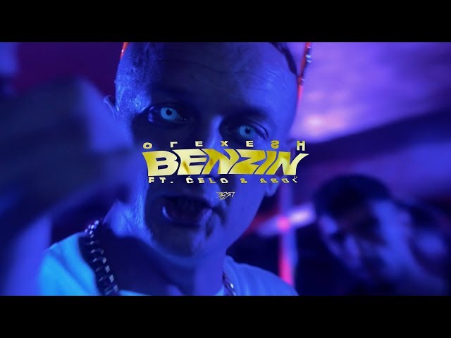 Olexesh - BENZIN feat. Celo & Abdi (prod. von DJ Katch) [Official Video]