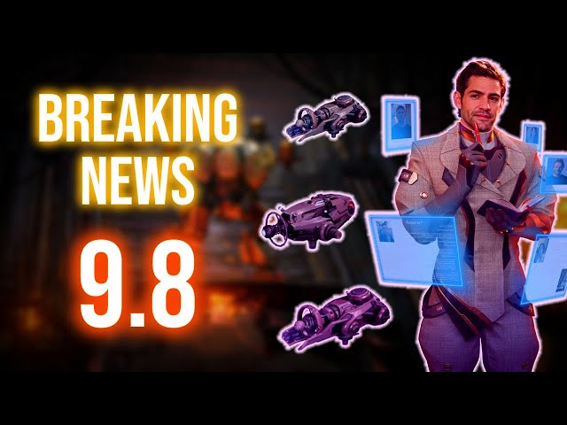 BREAKING NEWS! - Update 9.8 LEAKS and News War Robots - Legendary Pilots, Special Editions & More!