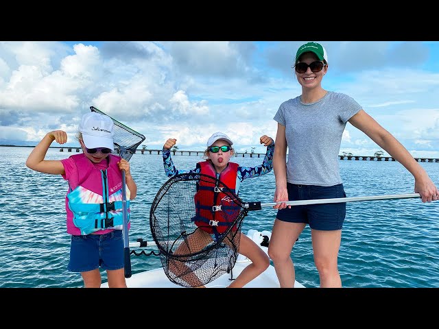 How To Catch Pass Crabs (Great Tarpon Bait)