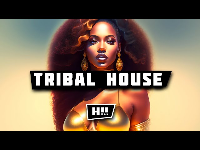 Afro House & Tribal Techno Mix – June 2023