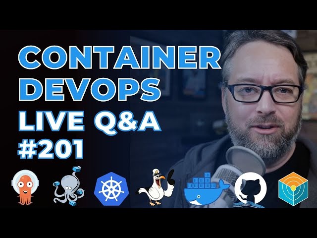 Cloud Native DevOps: Live Q&A (Ep 201)